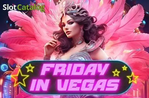 Friday in Vegas ロゴ