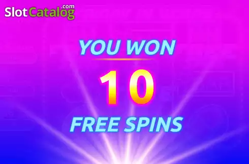 Free Spins 1. Friday in Vegas slot