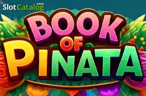 Book of Pinata Machine à sous