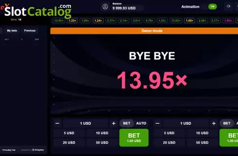 Skärmdump8. CosmoX slot