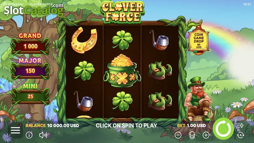 clover-force