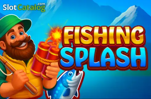Fishing Splash Tragamonedas 