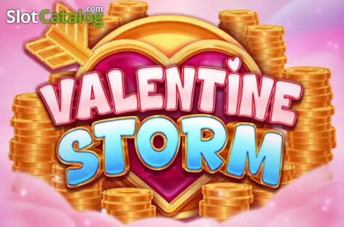 Valentine Storm слот