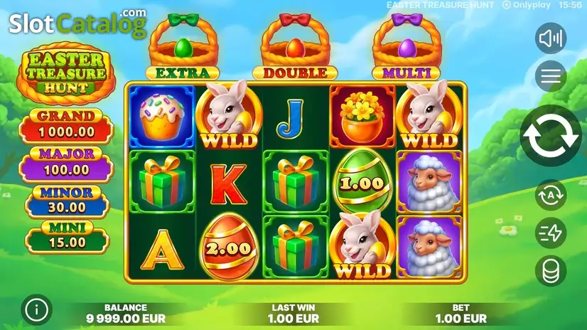 Easter Treasure Slot