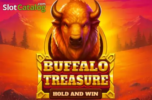 Buffalo Treasure: Hold&Win slot