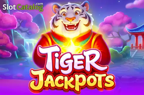 Tiger Jackpots slot
