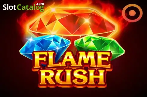 Flame Rush Machine à sous