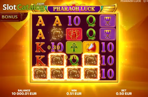 Pharaoh Luck demo. Pharaoh Luck slot