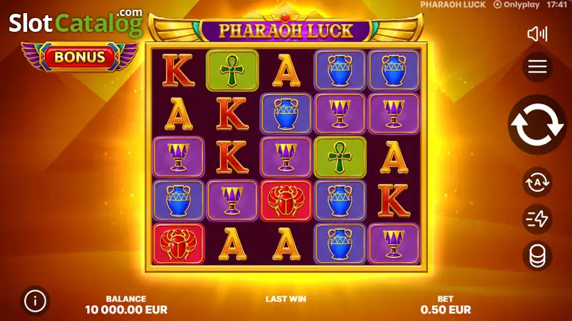 Pharaoh Luck Slot Pharaoh Luck Slot