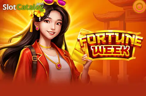 Fortune Week Logo Fortune Week Logo