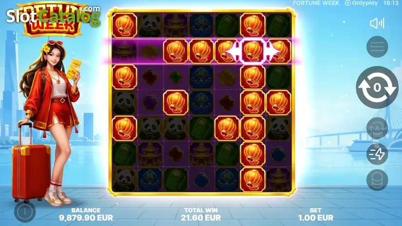 Fortune Week Slot Fortune Week Slot
