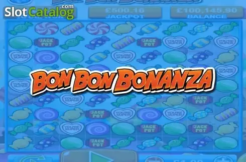Bon Bon Bonanza Λογότυπο