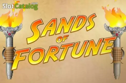 Sands of Fortune ロゴ