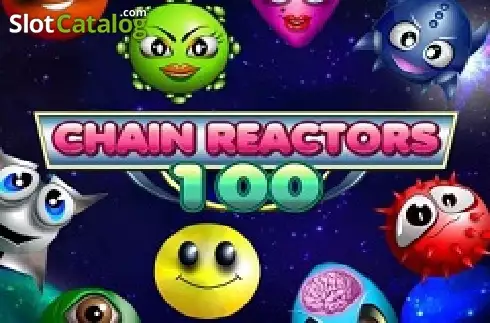 Chain Reactors 100 ロゴ