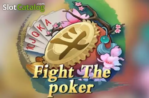 Fight The Poker Logo