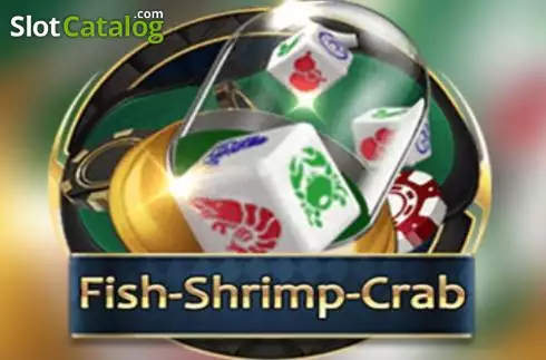 Fish Shrimp Crab Logo