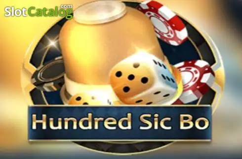 Hundred Sic Bo V8 Logo