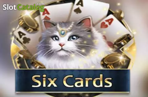 Six Cards Logo