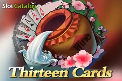 Thirteen Cards Λογότυπο