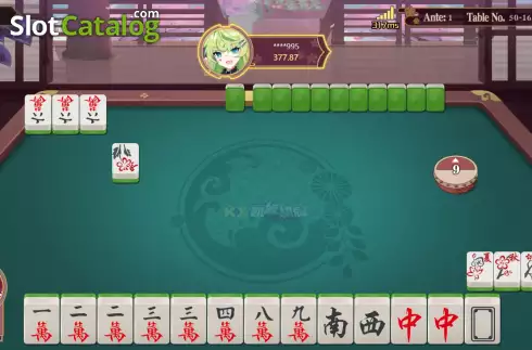 Скрин3. Two-player Mahjong слот