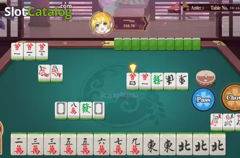 Скрин4. Two-player Mahjong слот