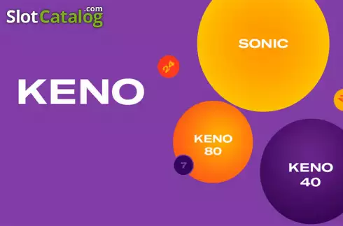 Keno (Orbital Gaming) Machine à sous