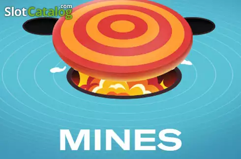 Mines (Orbital Gaming) Siglă