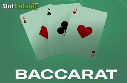 Baccarat (Orbital Gaming) Logo