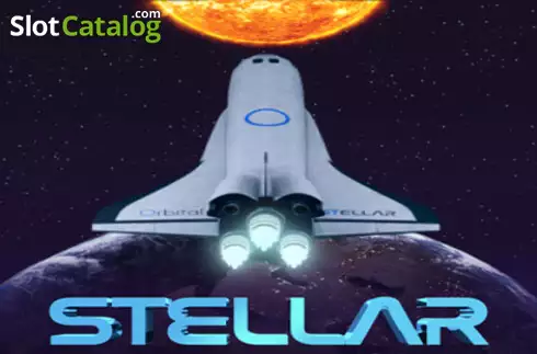Stellar (Orbital Gaming) Λογότυπο
