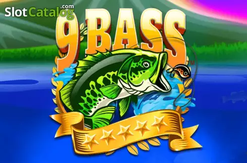 9 Bass Logotipo
