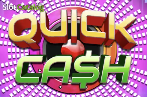 Quick Cash Logo