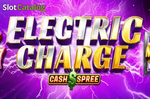 Electric Charge Logo