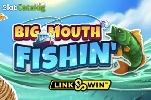 Big Mouth Fishin ロゴ