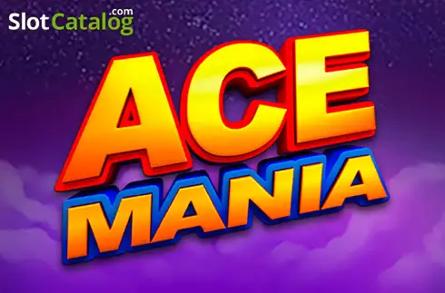 Ace Mania ロゴ