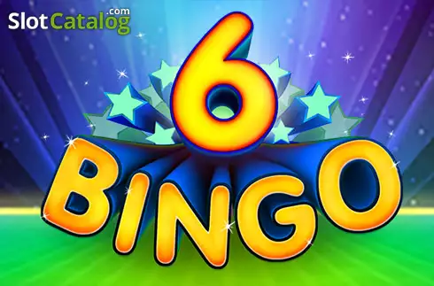 6 Bingo Logo