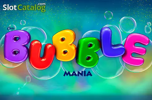 Bubble Mania Логотип