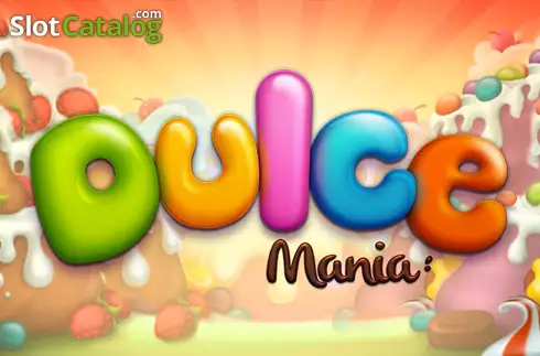 Dulce Mania Logo