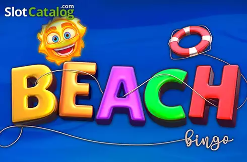 Beach Bingo ロゴ