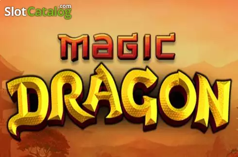 Magic Dragon Slots Logotipo