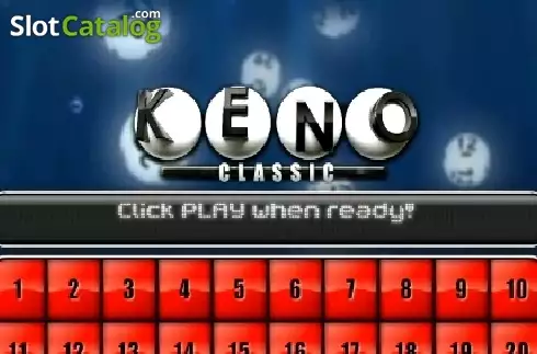 Keno Classic ロゴ