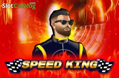 Speed King Logo