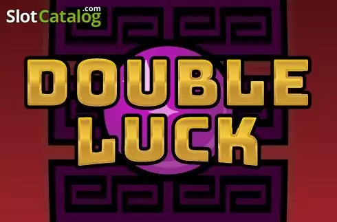 Double Luck ロゴ