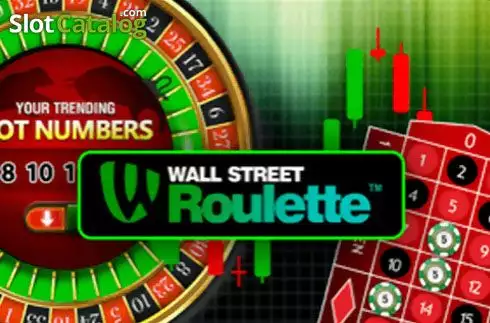 Wall Street Roulette Logo