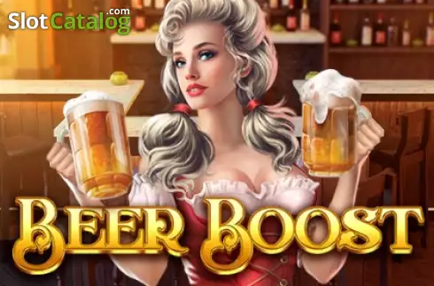 Beer Boost Logotipo