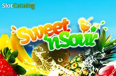 Sweet n' Sour Logotipo