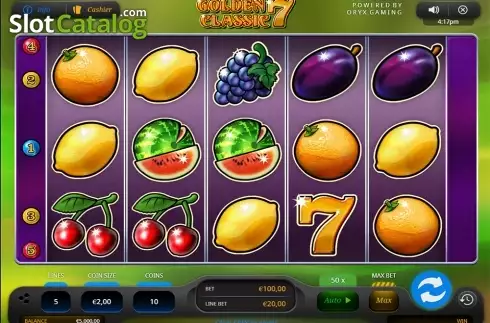 Игровой автомат golden seven онлайн казино casino play