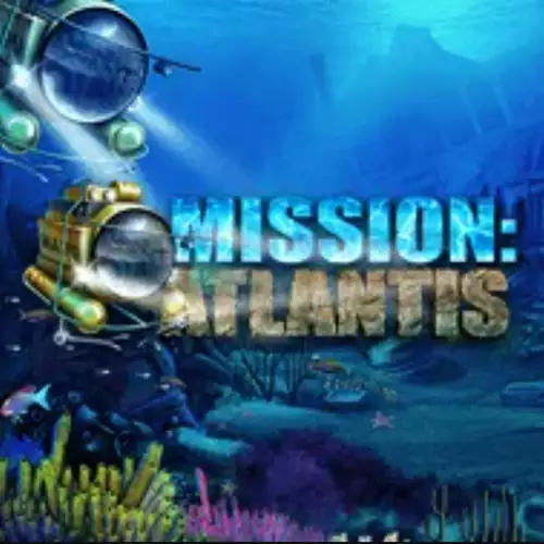 Mission: Atlantis ロゴ