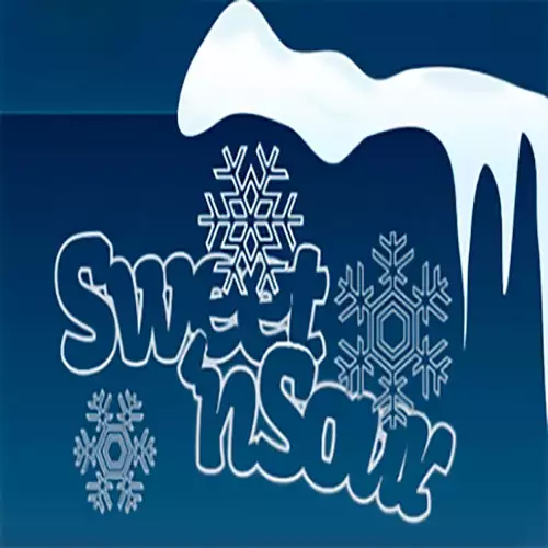 Sweet n' Sour Winter Логотип