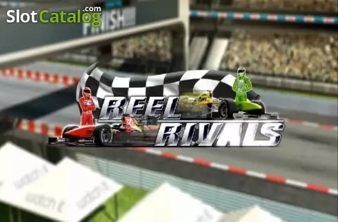 Reel Rivals логотип