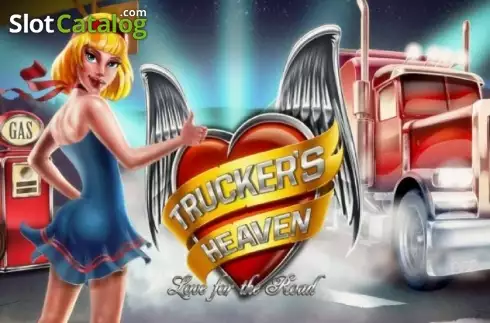 Truckers Heaven логотип